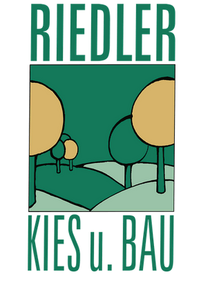 RIEDLER KIES und BAU GmbH & CO KG - Logo